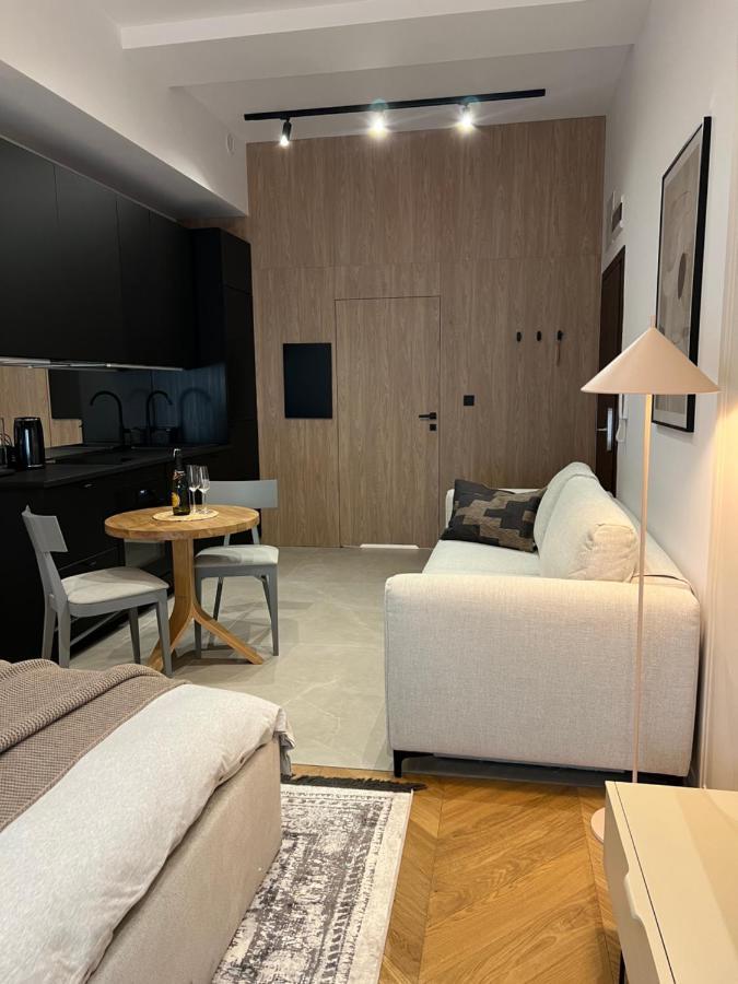 Apartament Migdalowy Торунь Екстер'єр фото