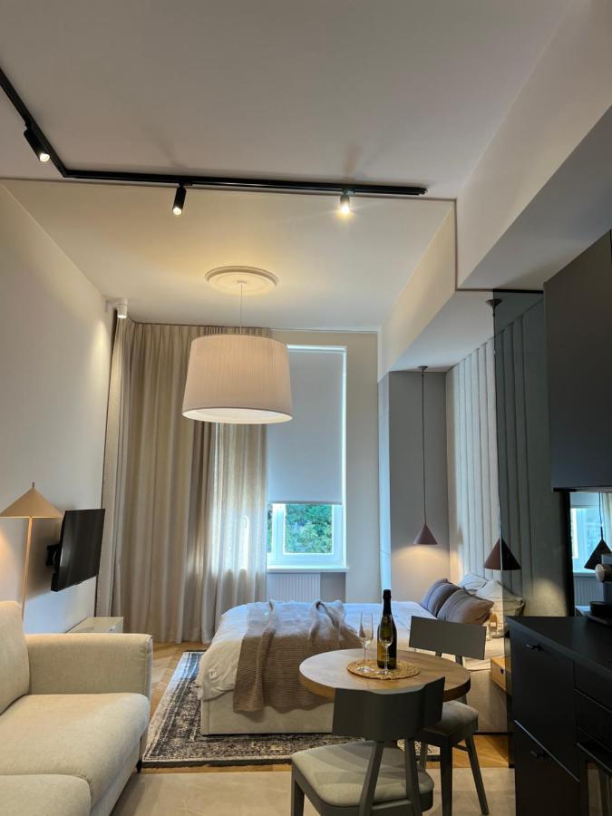 Apartament Migdalowy Торунь Екстер'єр фото