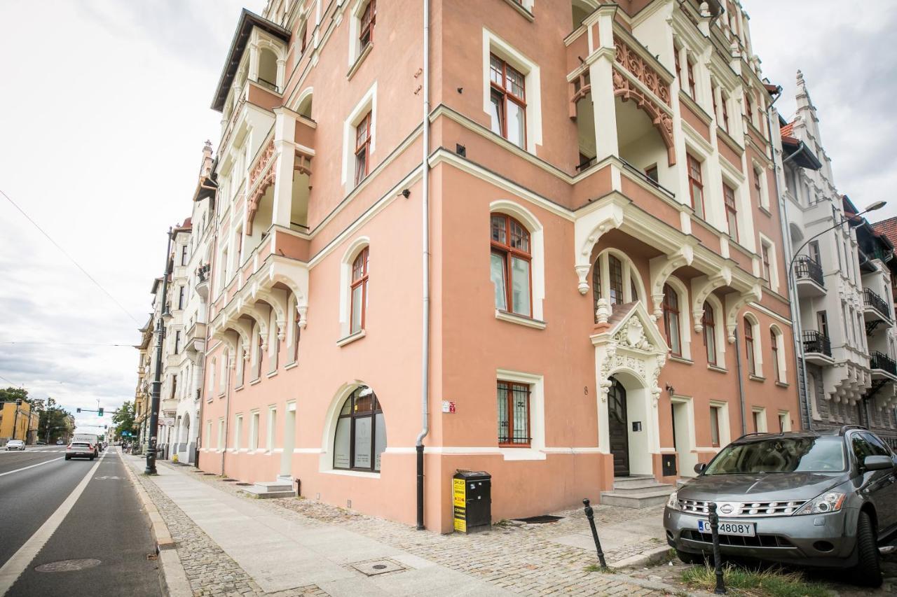 Apartament Migdalowy Торунь Екстер'єр фото