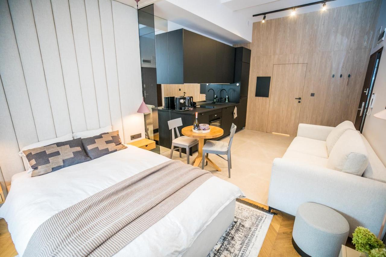 Apartament Migdalowy Торунь Екстер'єр фото
